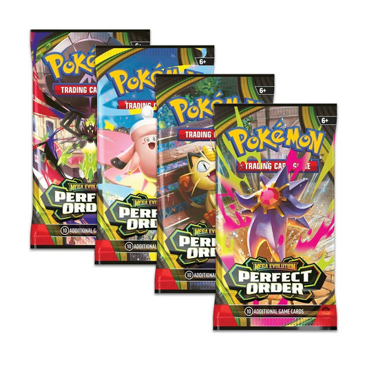ME03 - Perfect Order Booster Box (36 Packs)
