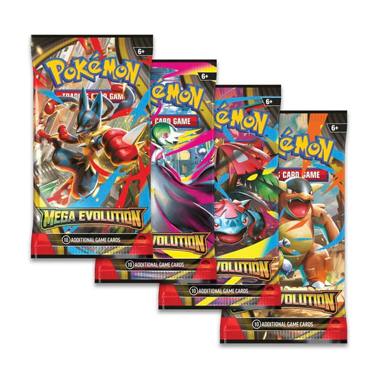 ME01 - Mega Evolution Enhanced Booster Box (36 Packs)