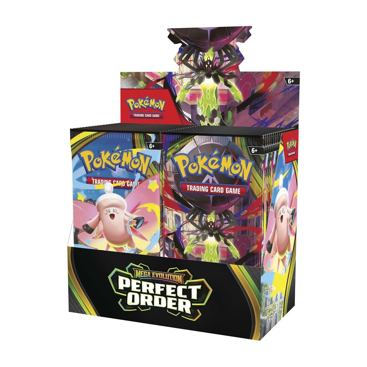 ME03 - Perfect Order Booster Box (36 Packs)