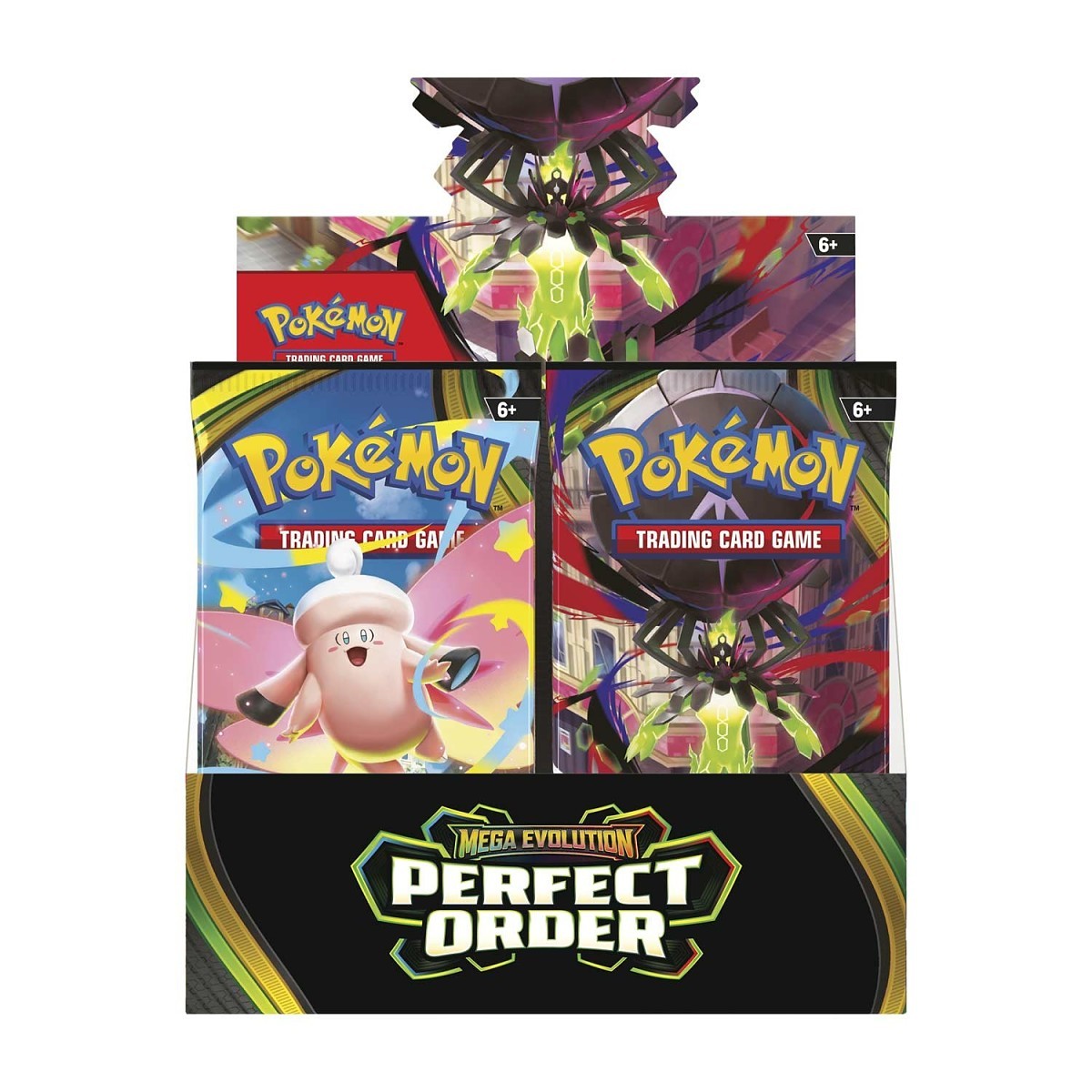 ME03 - Perfect Order Booster Box (36 Packs)