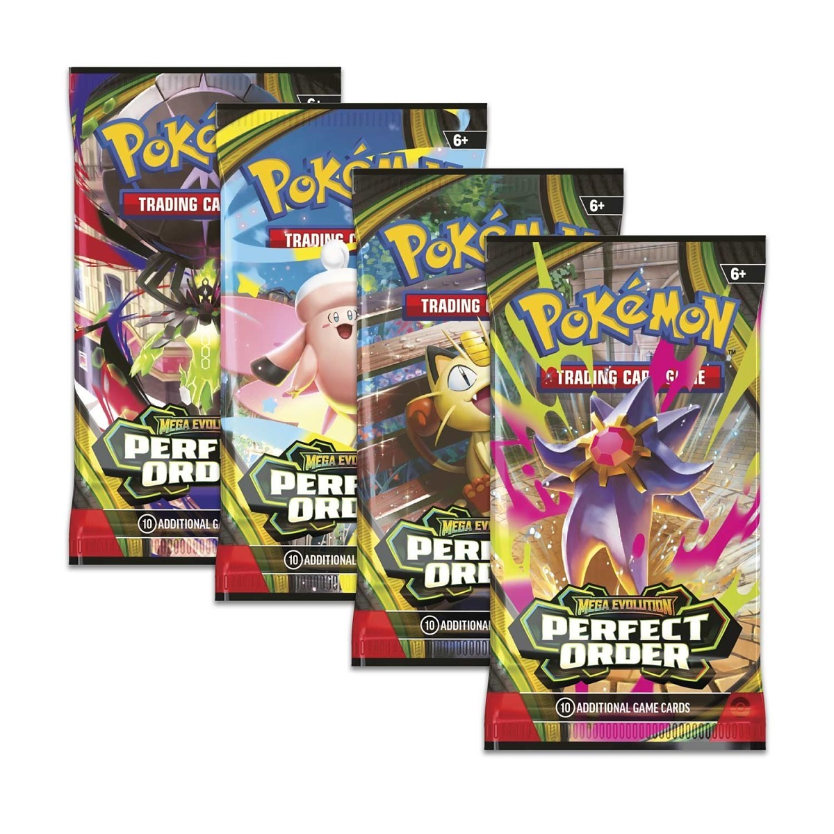 ME03 - Perfect Order Booster Box (36 Packs)