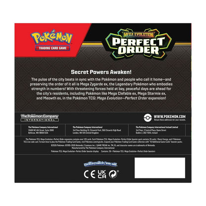 ME03 - Perfect Order Booster Box (36 Packs)
