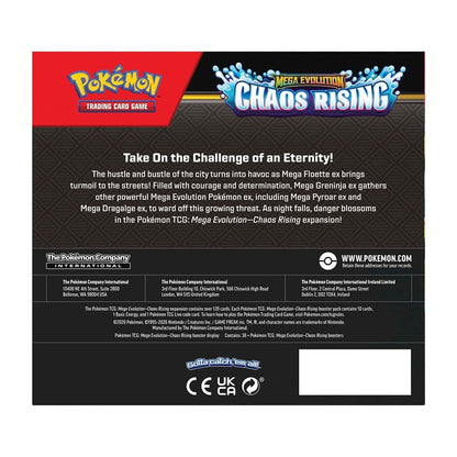 ME04 - Chaos Rising Booster Box (36 Packs)