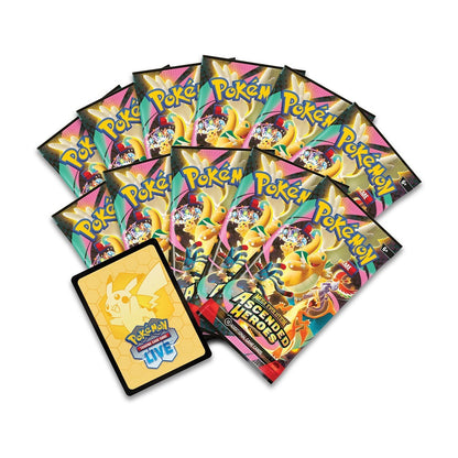 Ascended Heroes - Pokémon Center Elite Trainer Box (Exclusive)