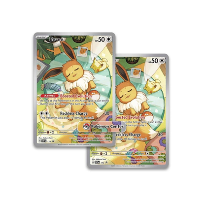 Prismatic Evolutions - Pokemon Center Elite Trainer Box (Exclusive)