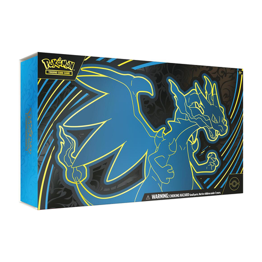 Mega Charizard X ex Ultra Premium Collection