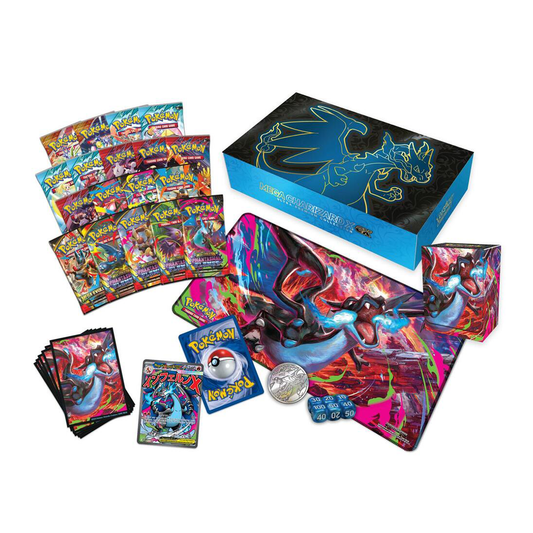 Mega Charizard X ex Ultra Premium Collection